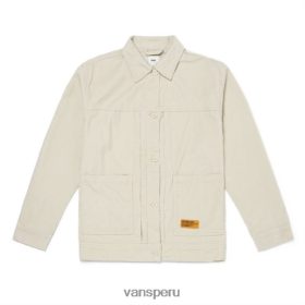 Vans Perú NBDZ463924 avena | Vans chaqueta de pana con código mundial
