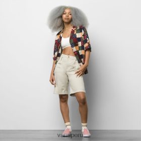 Vans Perú NBDZ463938 avena | Vans anaheim y corto