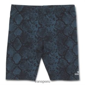 Vans Perú NBDZ463946 azul marino de medianoche | Vans x Sandy Liang pantalón corto de ciclismo Sandy