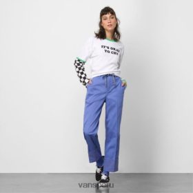 Vans Perú NBDZ463958 baja azul | Vans puño chino auténtico x whack