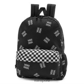Vans Perú NBDZ463982 reflejar tonto | Vans mochila street sport kingdom