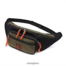 Vans Perú NBDZ464010 hoja de uva | Vans Riñonera lista para la calle de 66 suministros