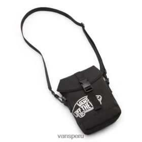 Vans Perú NBDZ464024 negro | Vans bolsa para cadáveres cruz bricolaje