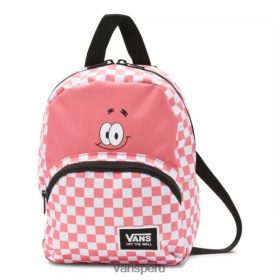 Vans Perú NBDZ464030 Patricio | Vans x bob esponja tiene esta mini mochila