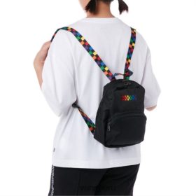 Vans Perú NBDZ464038 arcoíris | Vans el orgullo consiguió esta mini mochila