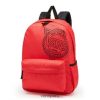 Vans Perú NBDZ464052 hibisco | Vans cinta adhesiva para quitar la mochila