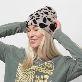 Vans Perú NBDZ464054 adoquines-negro | Vans gorro de toque de queda