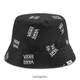 Vans Perú NBDZ464066 reflejar tonto | Vans sombrero de pescador hankley