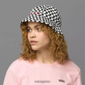 Vans Perú NBDZ464072 tablero de damas | Vans sombrero de pescador fuera de juego