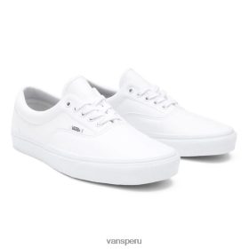 Vans Perú NBDZ4640 blanco | Vans zapatos clásicos de la era de la caída