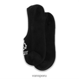 Vans Perú NBDZ464102 negro | Vans calcetines canoodle a cuadros de la paz