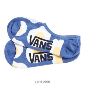 Vans Perú NBDZ464118 verdadera marina | Vans canoodle temprano en la mañana (tamaño 6.5-10 1 paquete)