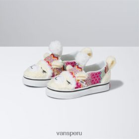 Vans Perú NBDZ464210 alpaca | Vans niño sin cordones v