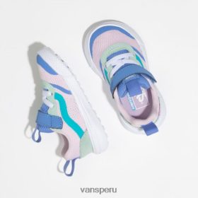 Vans Perú NBDZ464216 malvavisco de nieve lila | Vans niño pequeño ultrarange rapidweld v