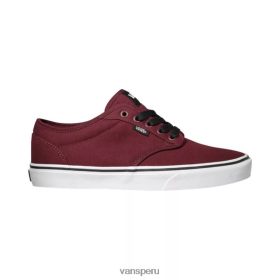 Vans Perú NBDZ464286 único | Vans zapatillas de skate atwood para hombre zapatillas de lona ligeras