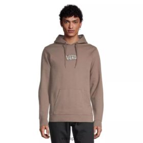 Vans Perú NBDZ464392 cantina | Vans Jersey con lavado vintage de color de temporada para hombre