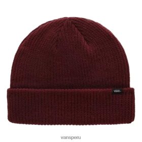 Vans Perú NBDZ464470 puerto real | Vans gorro básico básico para hombre