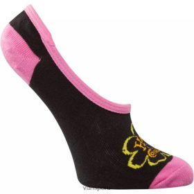 Vans Perú NBDZ464544 multi | Vans calcetines invisibles canoodle para el cuidado de la mujer - paquete de 3