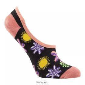 Vans Perú NBDZ464616 lantana | Vans canoodle invisible para mujer - paquete de 3