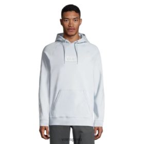 Vans Perú NBDZ464622 inspector azul | Vans sudadera con capucha versa estándar para hombre