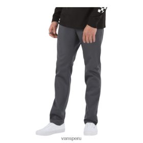 Vans Perú NBDZ464628 suciedad | Vans pantalones chinos slim auténticos para hombre