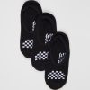 Vans Perú NBDZ464772 negro | Vans paquete de 3 canoodles clásicos