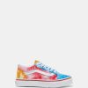 Vans Perú NBDZ464788 multi | Vans juventud teñida anudada de la vieja escuela