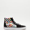 Vans Perú NBDZ464840 negro-blanco verdadero-floral | Vans sk8 hola - unisex