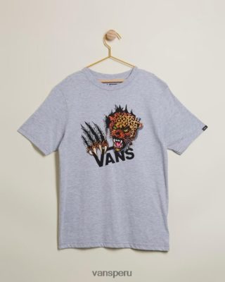 Vans Perú NBDZ464842 brezo atlético | Vans camiseta jaguar ss chicos