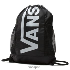 Vans Perú NBDZ464856 negro | Vans bolso deportivo tipo banco