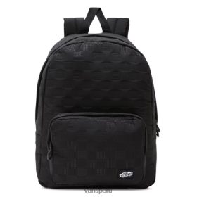 Vans Perú NBDZ46550 negro | Vans mochila de largo recorrido ii