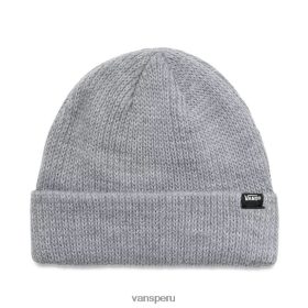 Vans Perú NBDZ46610 gris | Vans gorro básico básico
