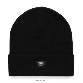 Vans Perú NBDZ46624 negro | Vans gorro de toque de queda