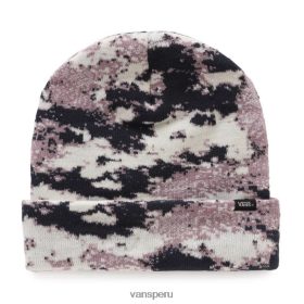 Vans Perú NBDZ46648 azul-blanco | Vans gorro parkview con puños