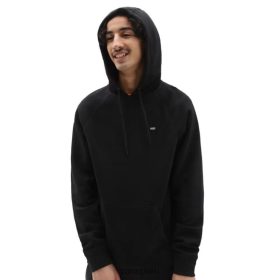 Vans Perú NBDZ46912 negro | Vans sudadera con capucha estándar otw patch versa