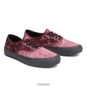 Vans Perú NBDZ4692 rojo-rosa | Vans zapatos x curren x knost auténticos vr3 sf