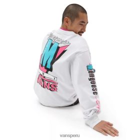 Vans Perú NBDZ46930 gris | Vans x nuestra sudadera de lana legends (mangosta)