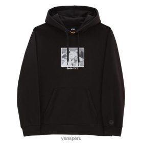 Vans Perú NBDZ46944 negro | Vans x bastante guardián marinero luna polar jersey skate