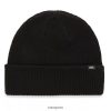 Vans Perú NBDZ46988 negro | Vans gorro básico básico