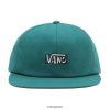 Vans Peru NBDZ461017 azul | Vans sombrero de jockey de temporada