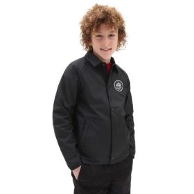 Vans Peru NBDZ461265 negro | Vans chaqueta torrey para niño (8-14 años)
