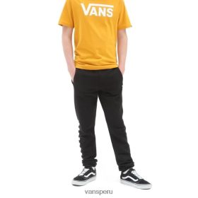 Vans Peru NBDZ461295 negro | Vans Pantalones polares cómodos para niño (8-14 años)