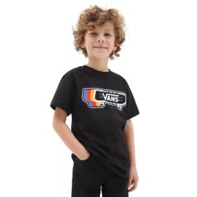 Vans Peru NBDZ461345 negro | Vans Camiseta infantil sk8 since 1966 (2-8 años)