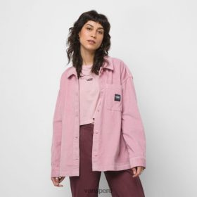 Vans Peru NBDZ461529 céfiro | Vans chaqueta de pana Solo Stage