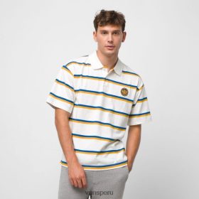 Vans Peru NBDZ461603 brezo de ceniza | Vans camisa sellada de slack & field