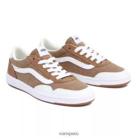 Vans Peru NBDZ46169 marrón | Vans cruze zapatos demasiado cómodos