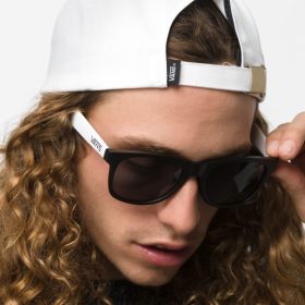 Vans Peru NBDZ461719 blanco y negro | Vans gafas de sol spicoli