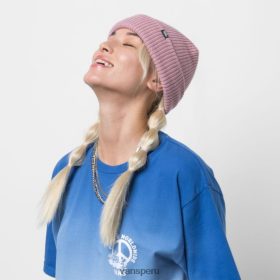 Vans Peru NBDZ461827 lilas | Vans gorro básico básico