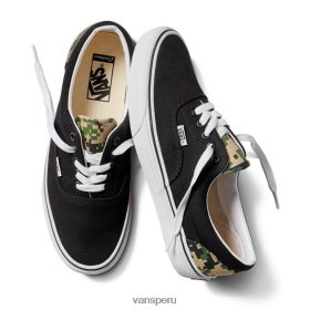 Vans Peru NBDZ461863 único | Vans era de camuflaje de píxeles personalizados