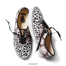 Vans Peru NBDZ461871 único | Vans mezcla de animales aduaneros auténticos